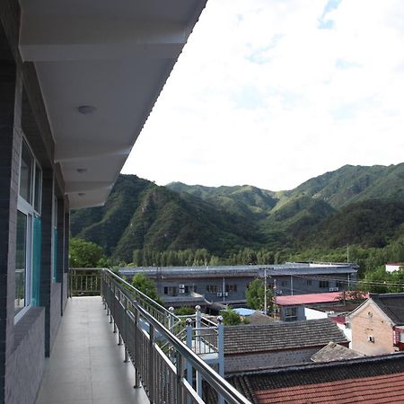 Beijing Huanghuacheng Water Great Wall Derunju Guesthouse 懐柔区 エクステリア 写真