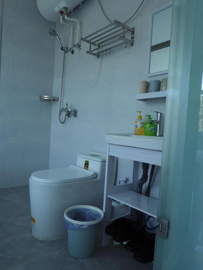 Beijing Huanghuacheng Water Great Wall Derunju Guesthouse 懐柔区 エクステリア 写真