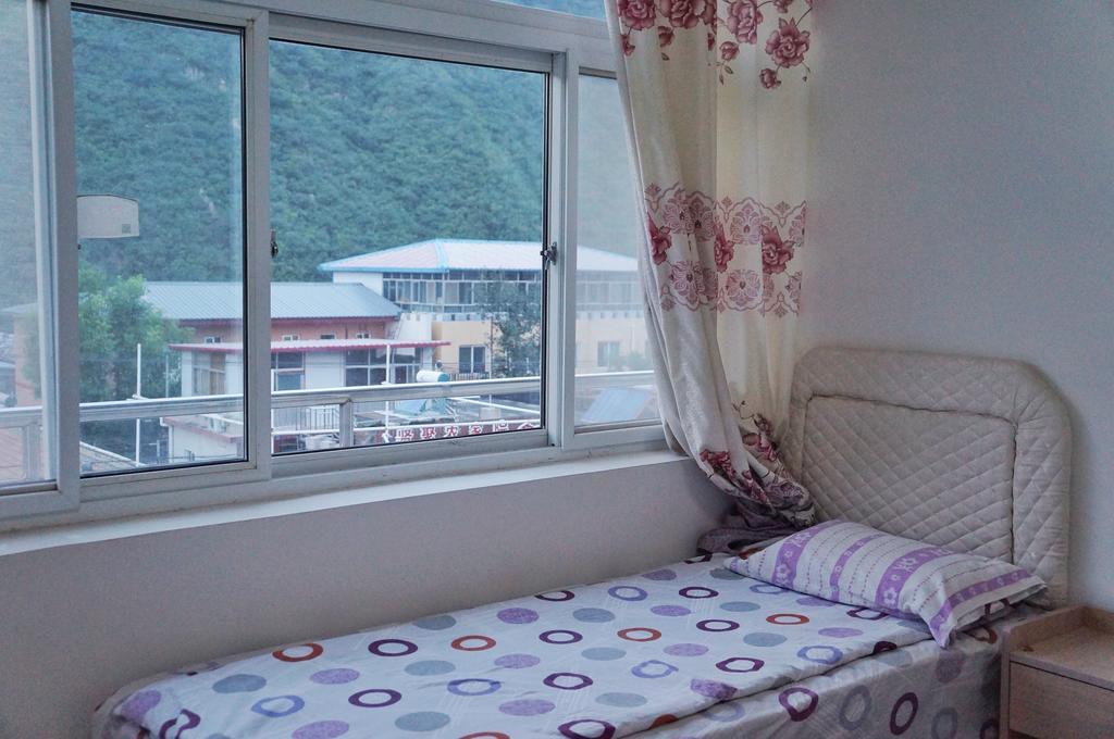 Beijing Huanghuacheng Water Great Wall Derunju Guesthouse 懐柔区 エクステリア 写真
