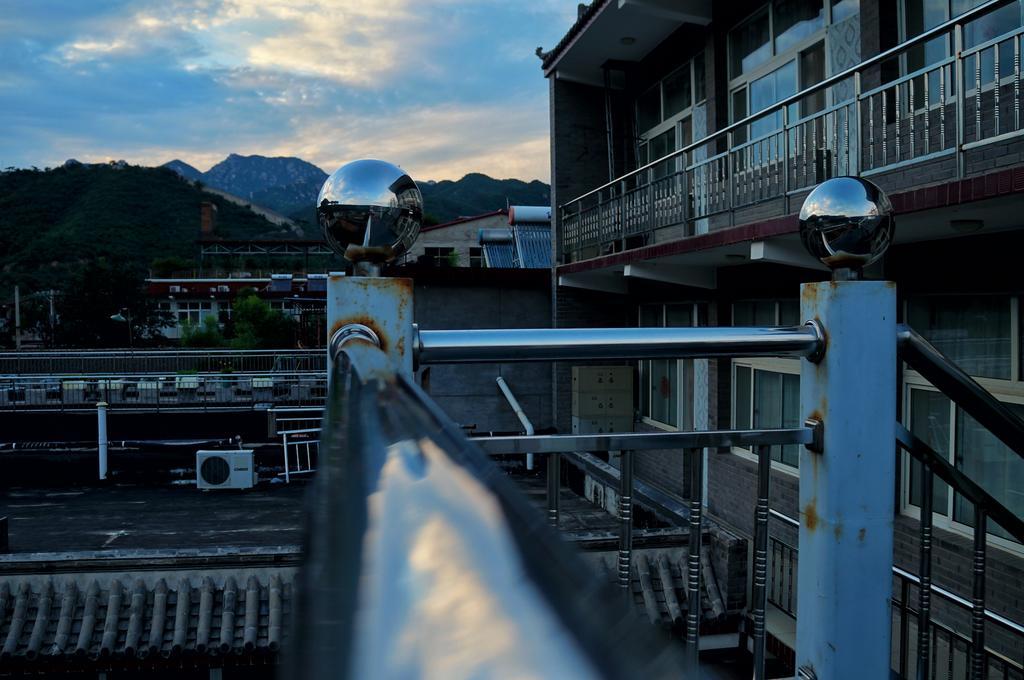 Beijing Huanghuacheng Water Great Wall Derunju Guesthouse 懐柔区 エクステリア 写真