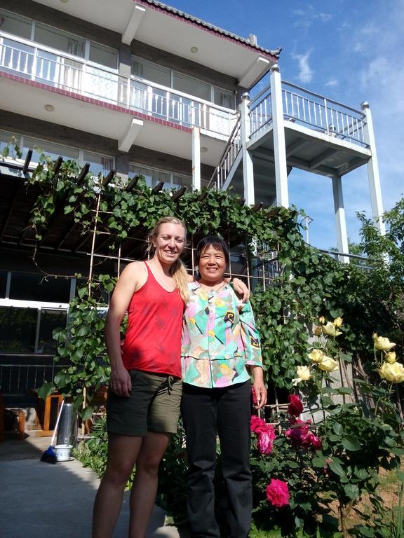 Beijing Huanghuacheng Water Great Wall Derunju Guesthouse 懐柔区 エクステリア 写真