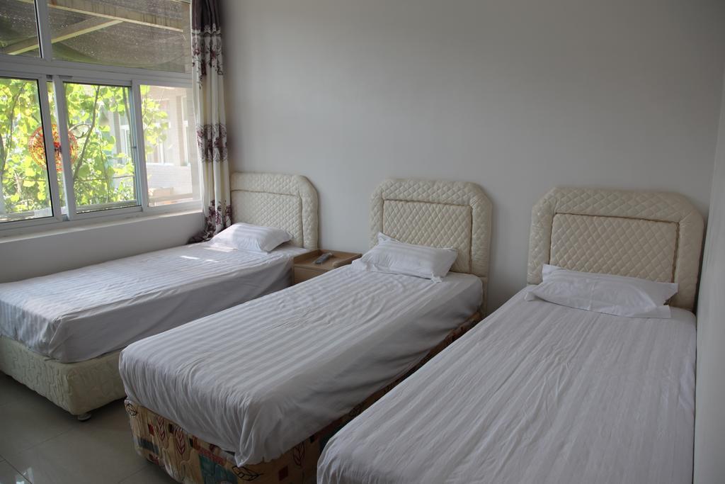 Beijing Huanghuacheng Water Great Wall Derunju Guesthouse 懐柔区 エクステリア 写真