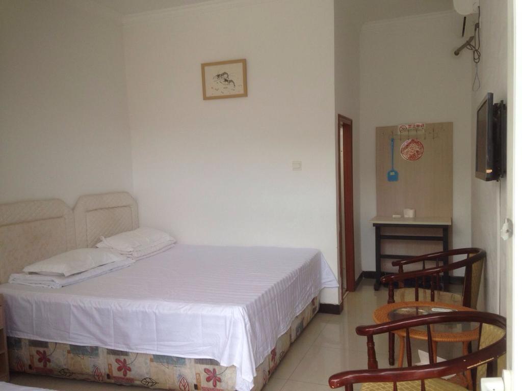 Beijing Huanghuacheng Water Great Wall Derunju Guesthouse 懐柔区 エクステリア 写真