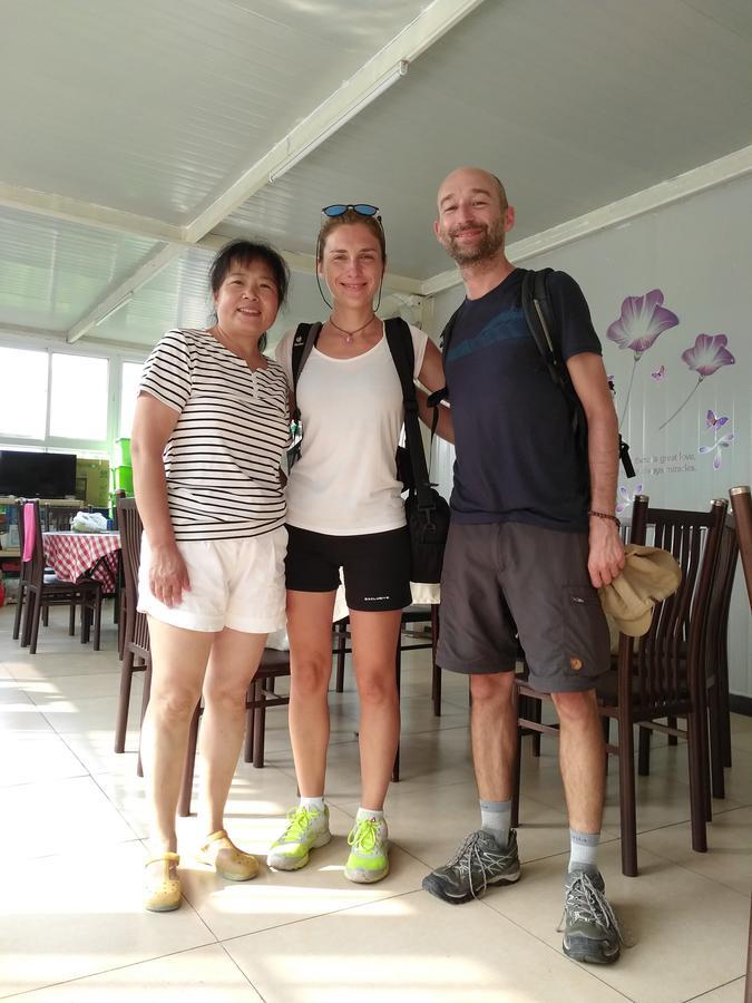 Beijing Huanghuacheng Water Great Wall Derunju Guesthouse 懐柔区 エクステリア 写真