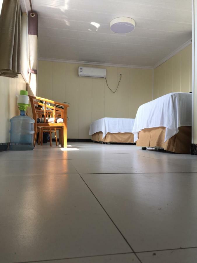 Beijing Huanghuacheng Water Great Wall Derunju Guesthouse 懐柔区 エクステリア 写真