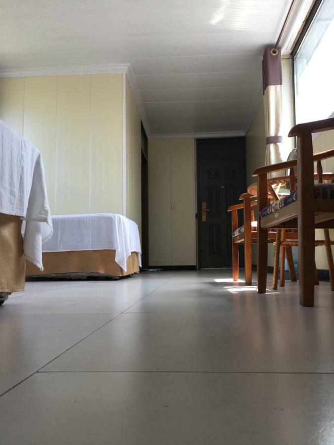 Beijing Huanghuacheng Water Great Wall Derunju Guesthouse 懐柔区 エクステリア 写真