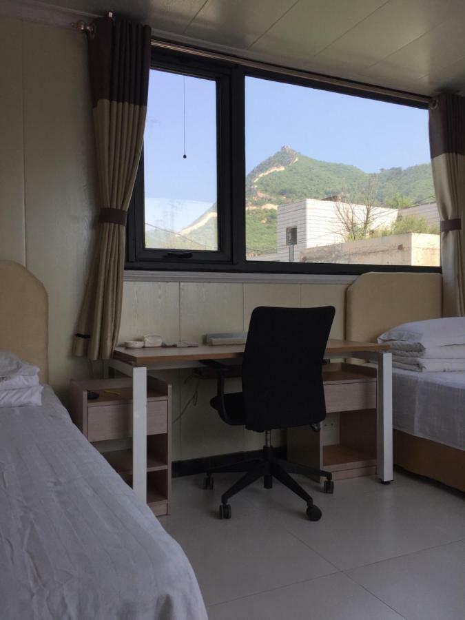 Beijing Huanghuacheng Water Great Wall Derunju Guesthouse 懐柔区 エクステリア 写真