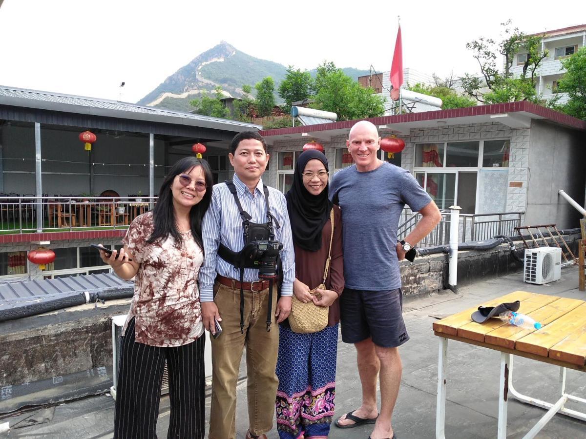 Beijing Huanghuacheng Water Great Wall Derunju Guesthouse 懐柔区 エクステリア 写真